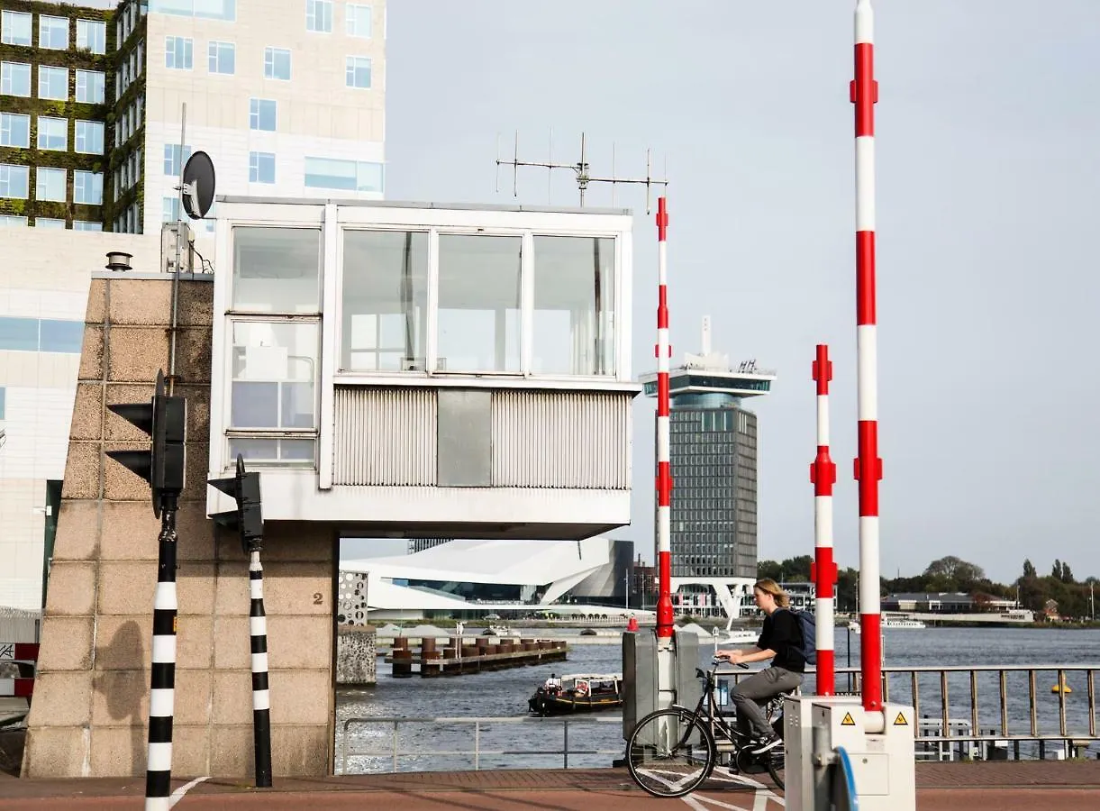 Sweets - Westerdoksbrug Amsterdam Appartement