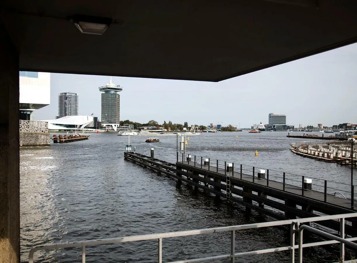 Sweets - Westerdoksbrug Amsterdam 0*,