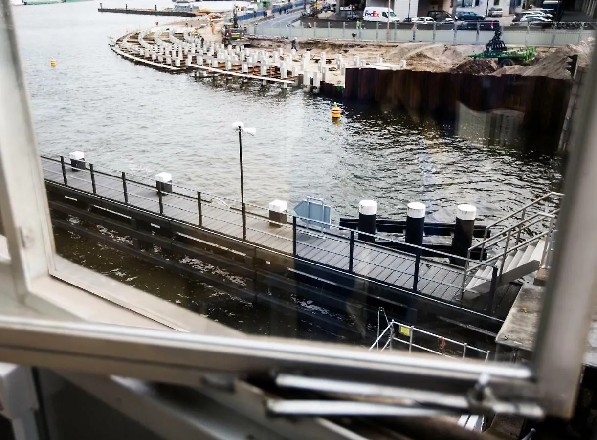 Sweets - Westerdoksbrug Amsterdam Pays-Bas